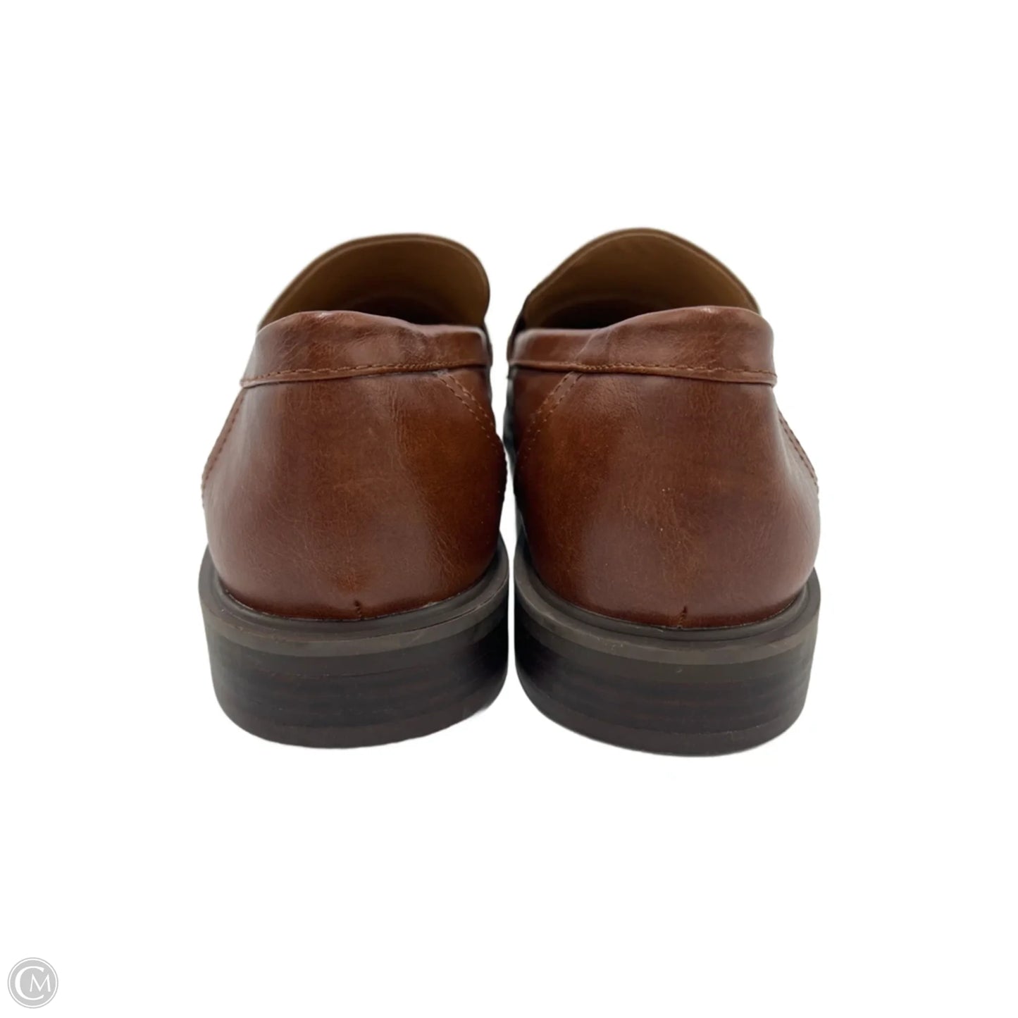 Shoes Flats By Dolce Vita In Brown, Size: 9.5