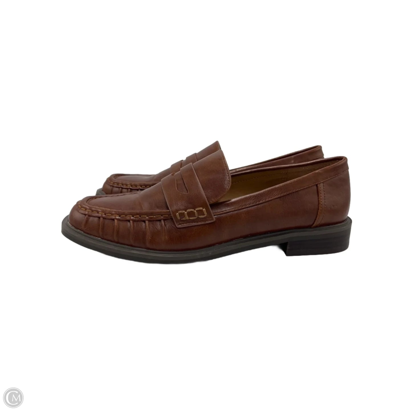 Shoes Flats By Dolce Vita In Brown, Size: 9.5