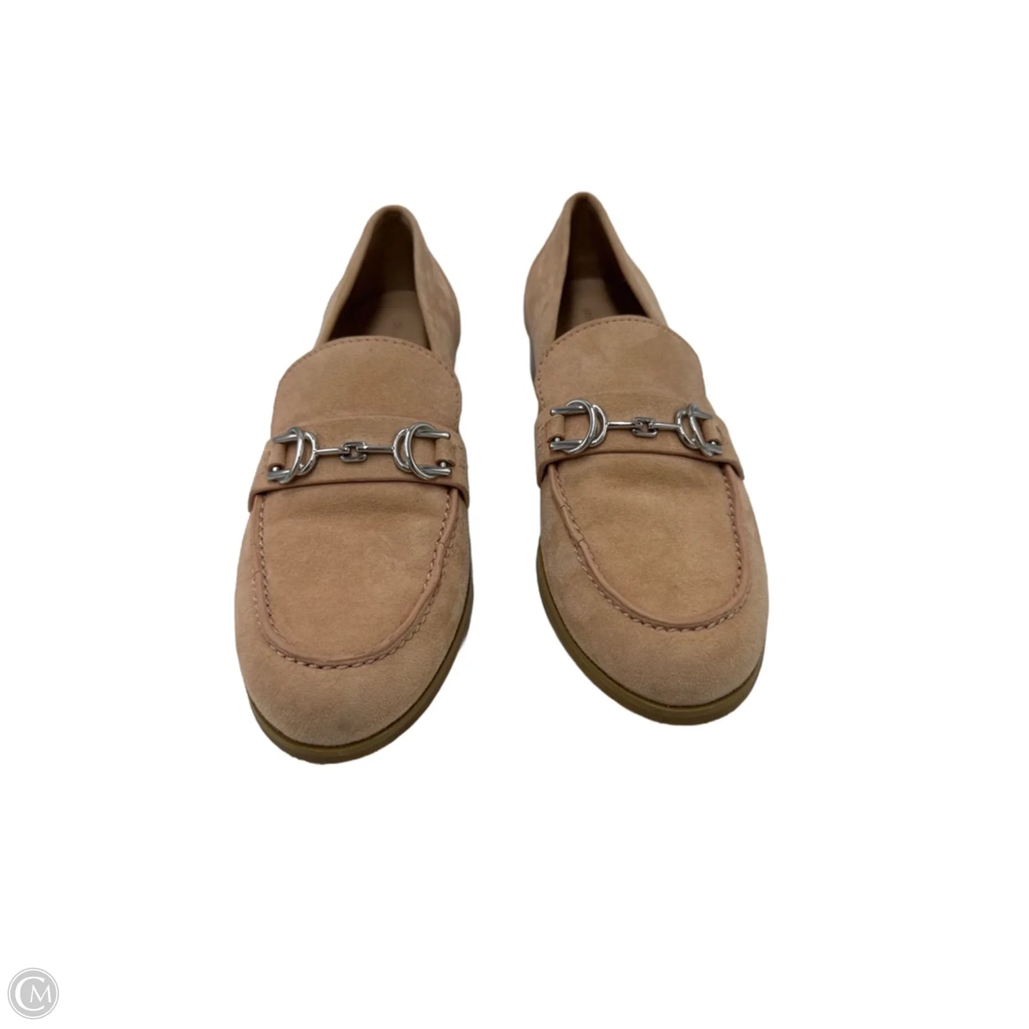 Shoes Designer By Stuart Weitzman In Peach, Size: 7.5