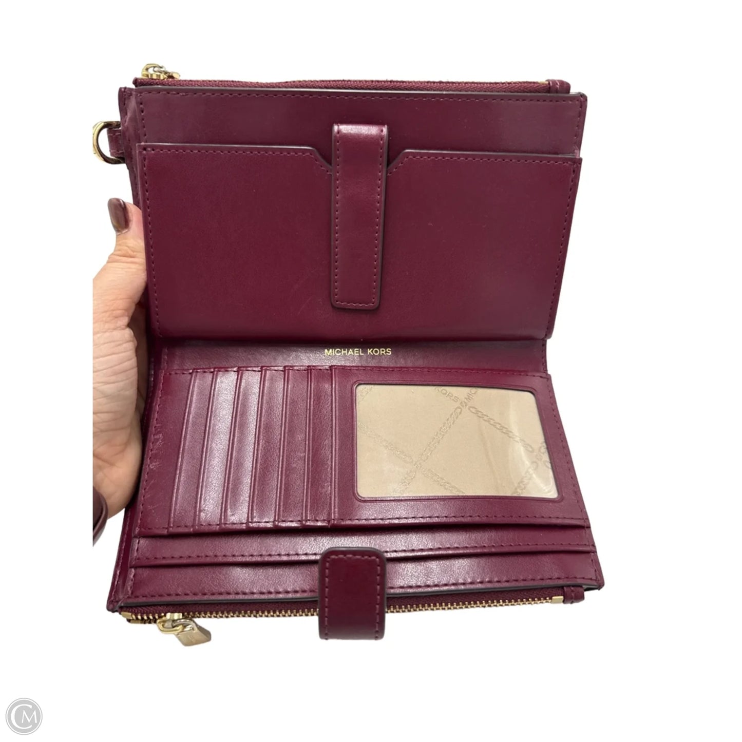 Wallet Designer By Michael Kors