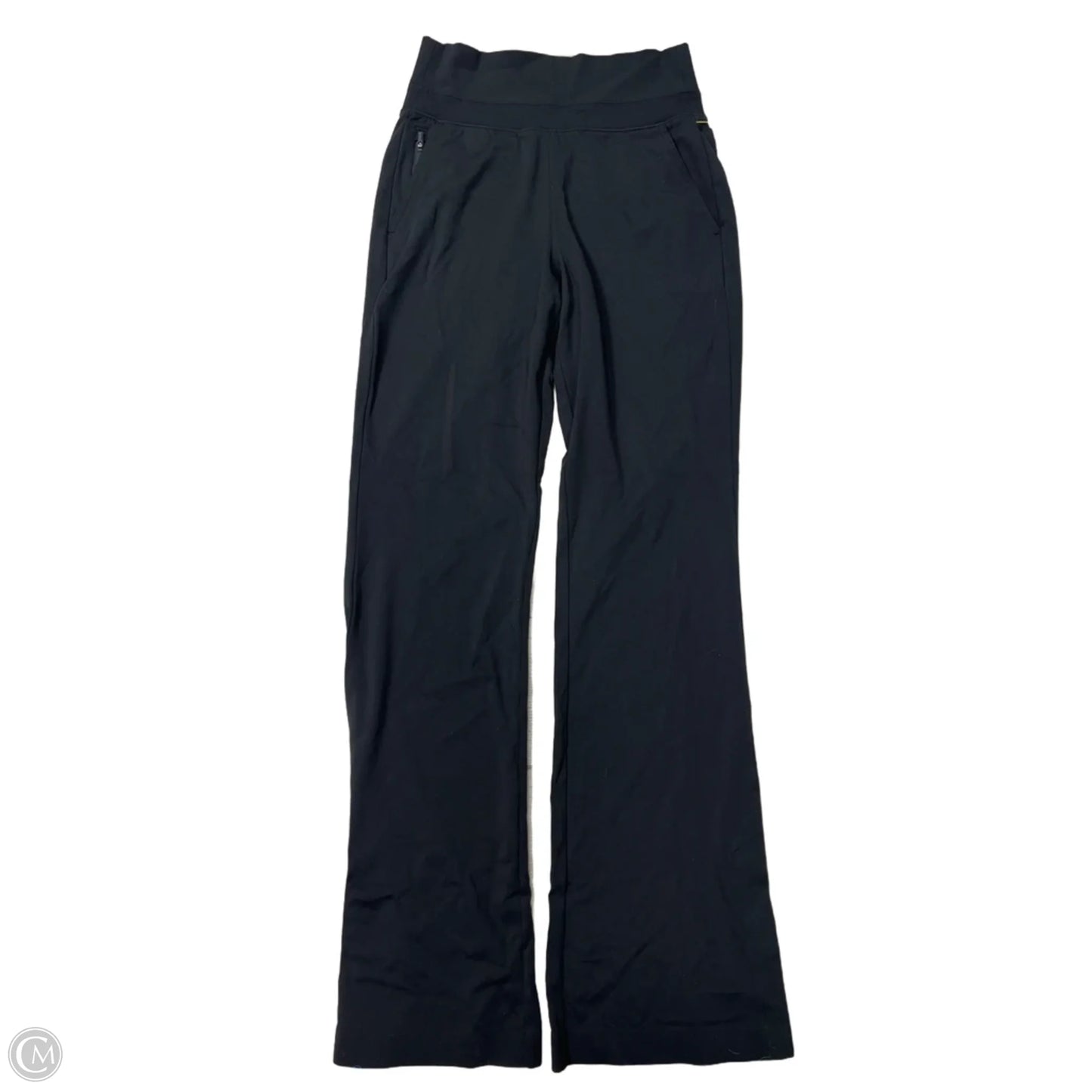 Athletic Pants By Athleta In Black, Size: Xs
