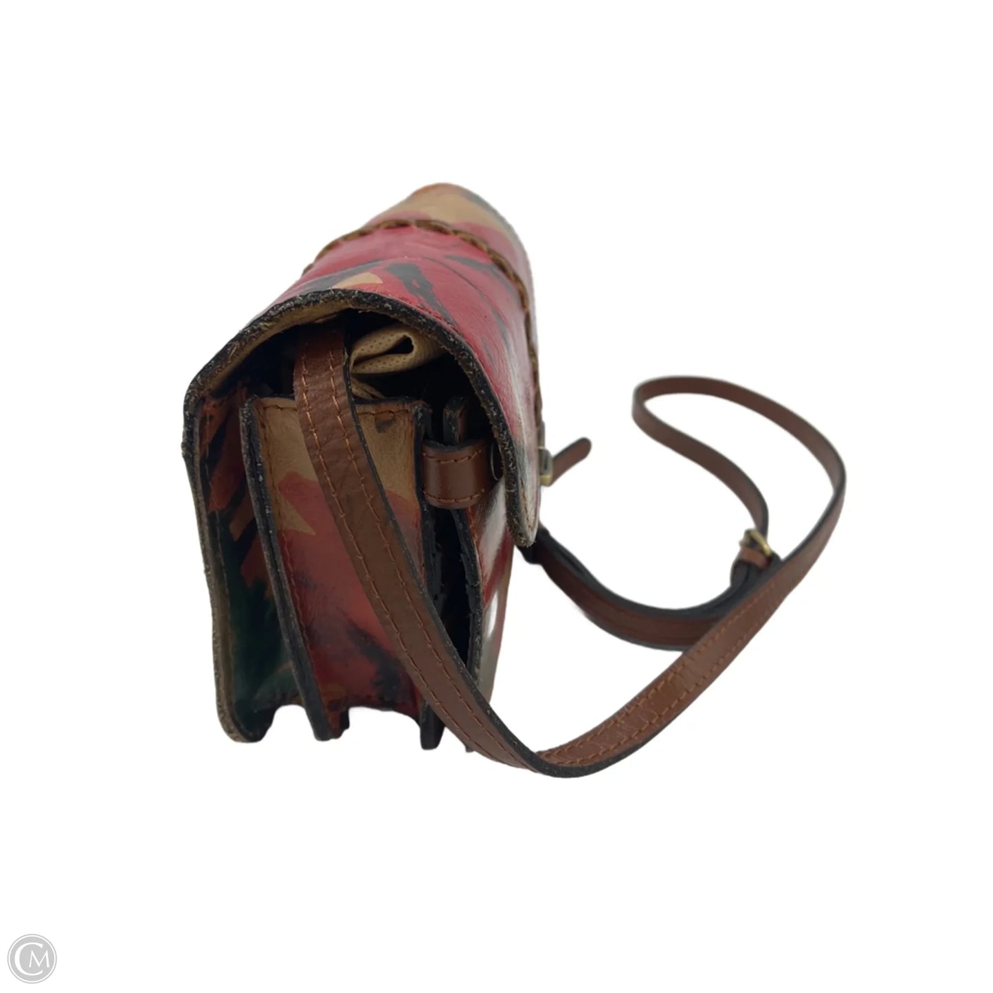 New! Crossbody Designer By Patricia Nash