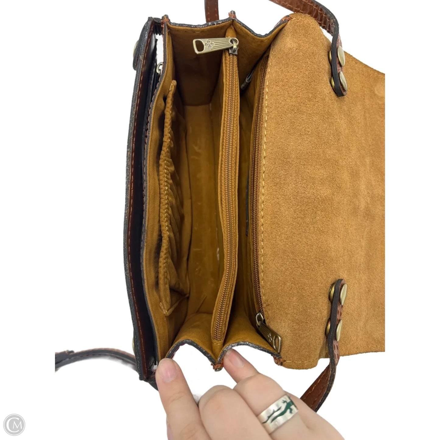 New! Crossbody Designer By Patricia Nash