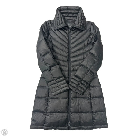 Coat Puffer & Quilted By Bernardo In Black, Size: S