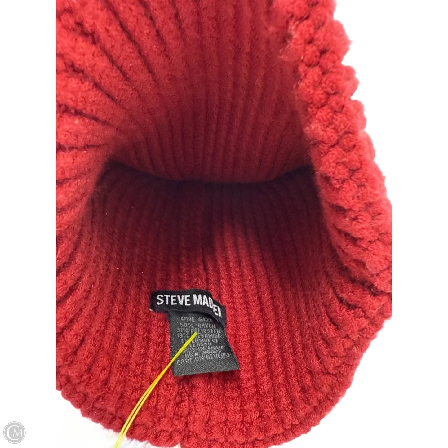 Hat Beanie By Steve Madden