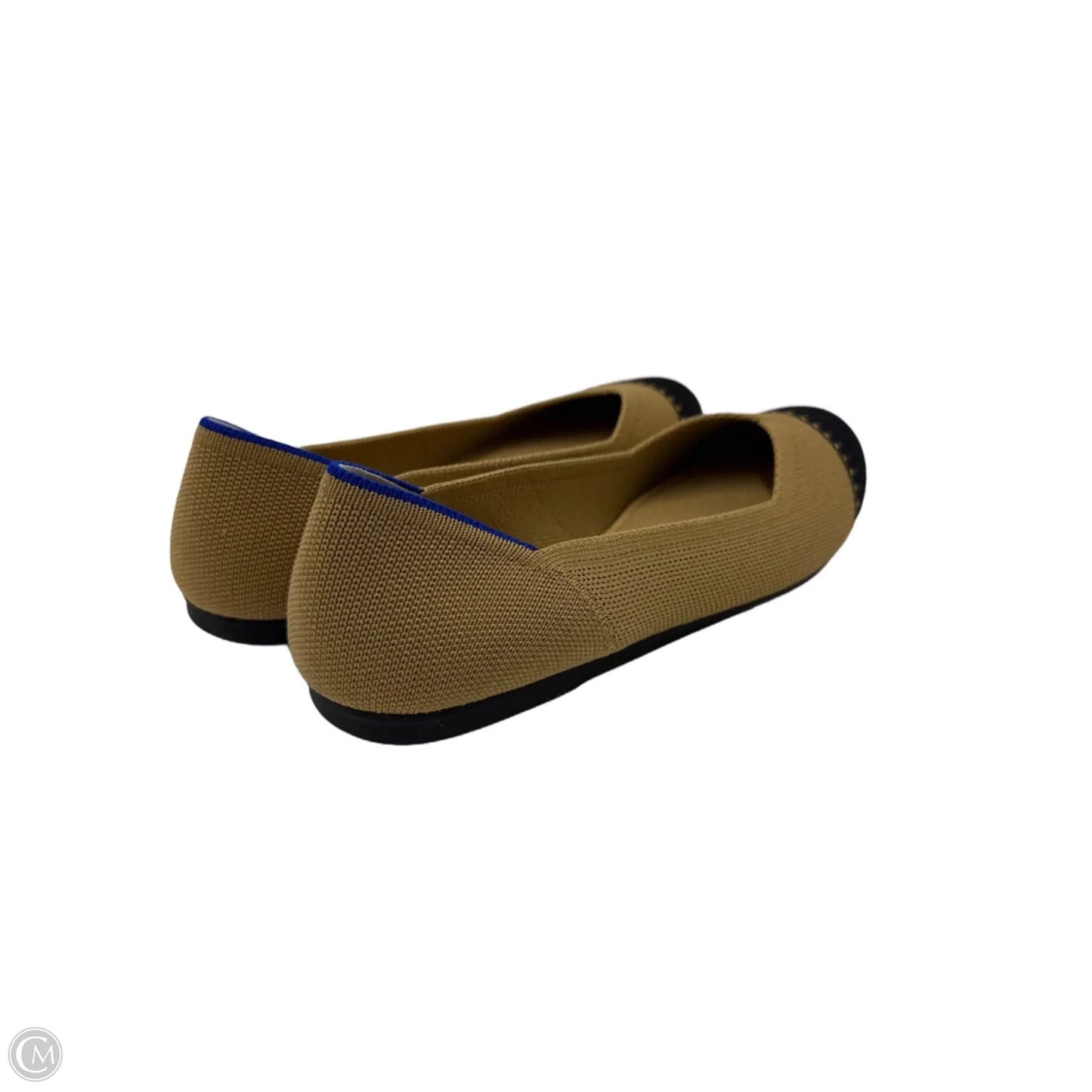 Shoes Designer By Rothys In Tan, Size: 7.5