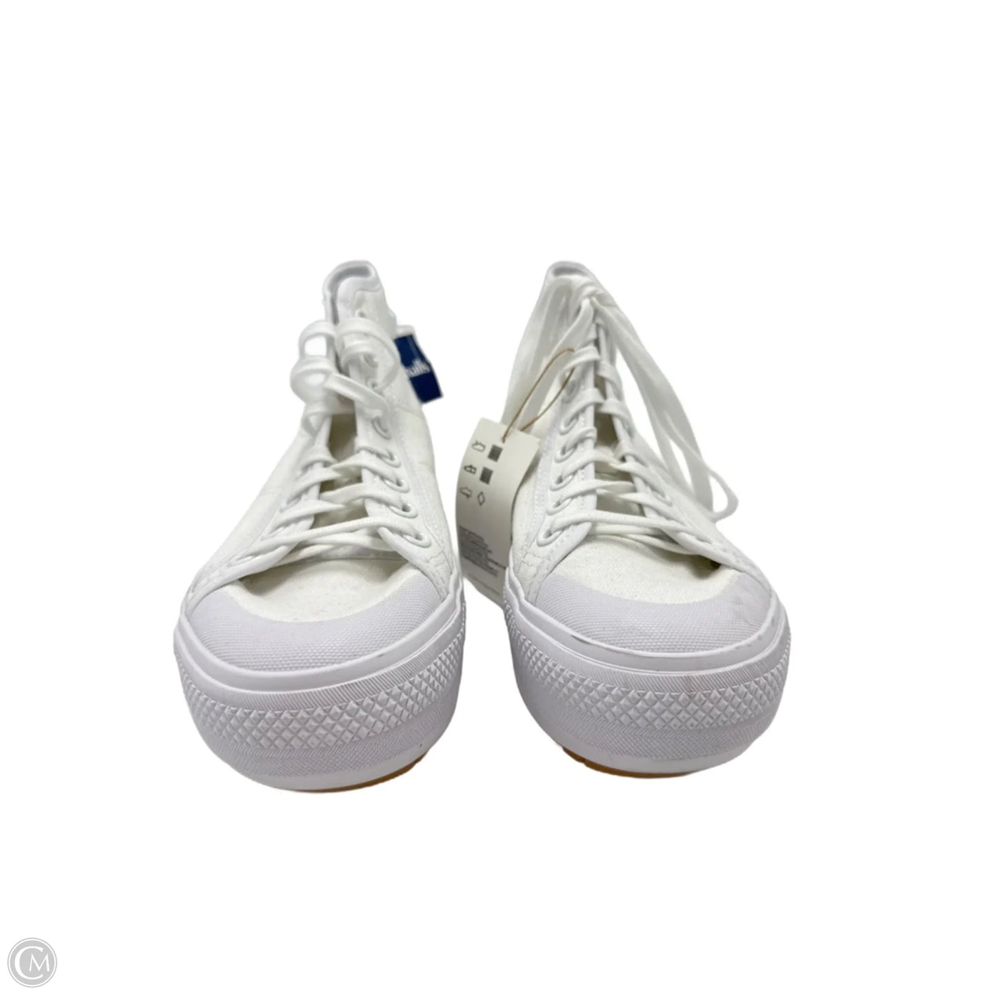 New! Nizza Trek Shoes Athletic By Adidas In White, Size: 7