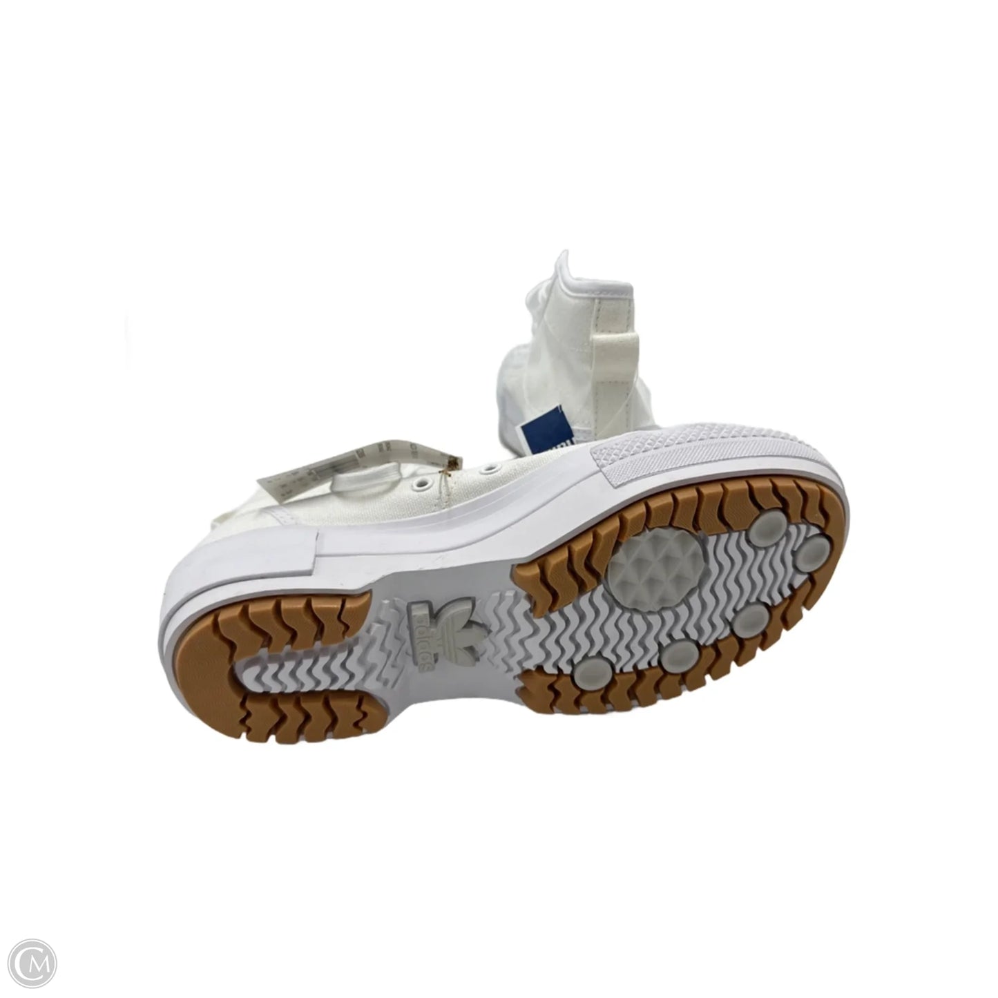 New! Nizza Trek Shoes Athletic By Adidas In White, Size: 7