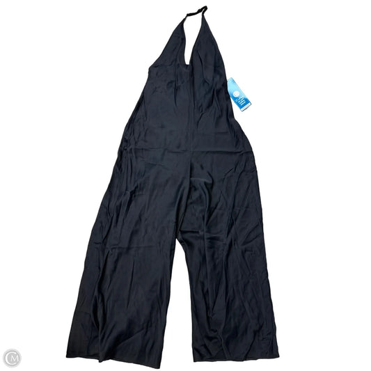 Jumpsuit By Banana Republic In Black, Size: M
