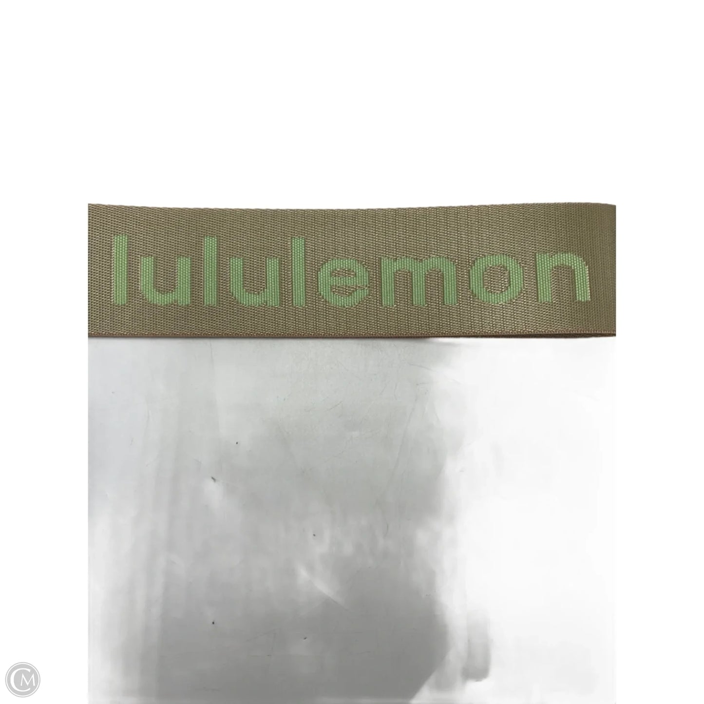 New! Key Chain By Lululemon