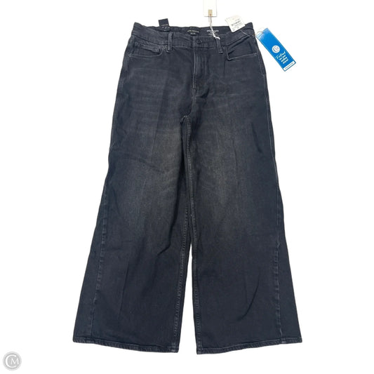 NEW! Good American Good Skate Crop Designer Jeans, Size: 10