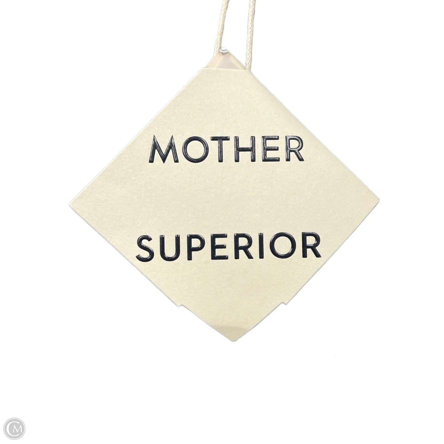 New!! Mother Dodger Ankle Wide Leg Designer Jeans, Size: 12