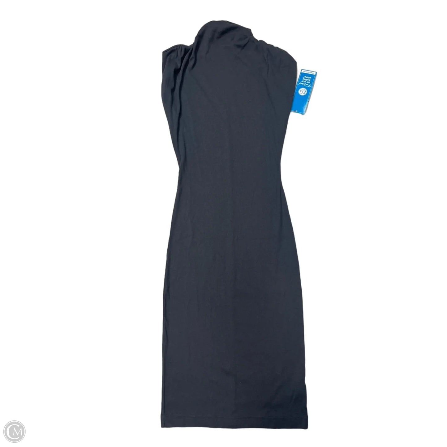 Dress Casual Maxi By Michael Stars In Grey, Size: M