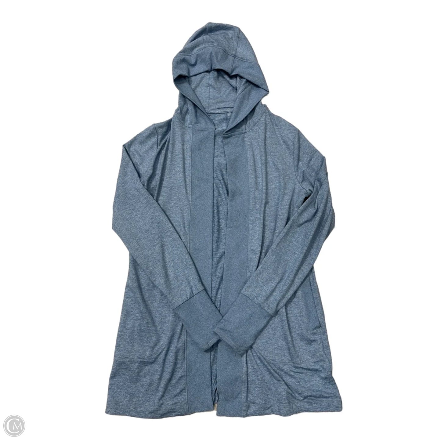 Cardigan By Athleta In Blue, Size: S