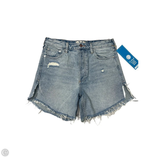Shorts By We The Free In Blue Denim, Size: 2