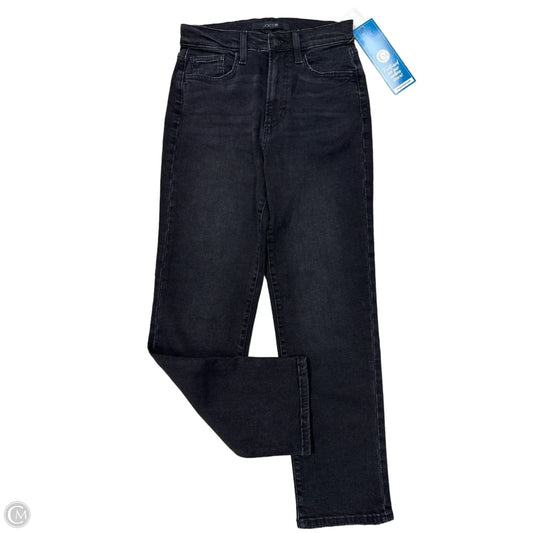 Jeans Straight By Joes Jeans In Black, Size: 0