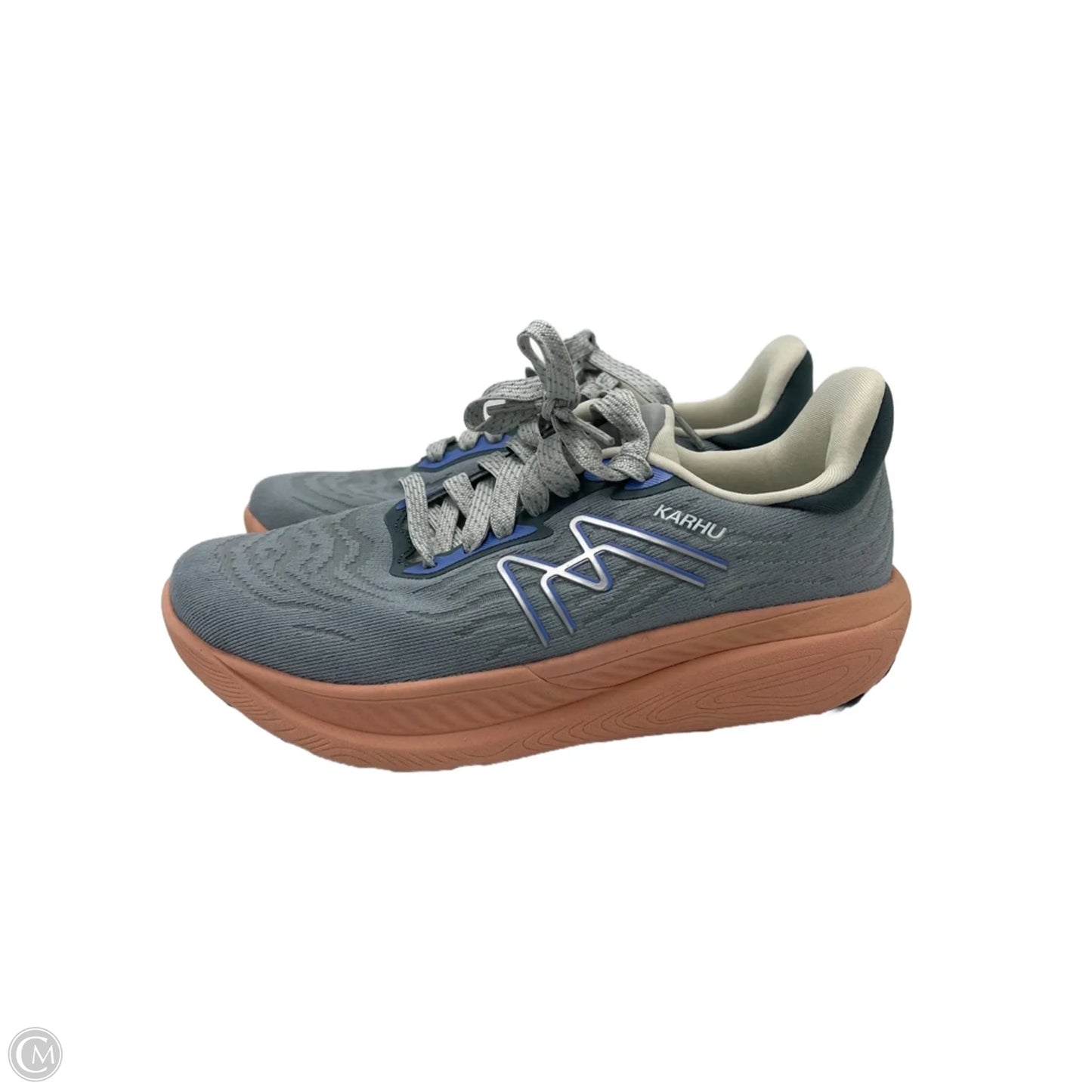 Shoes Athletic By Karhu In Blue, Size: 7