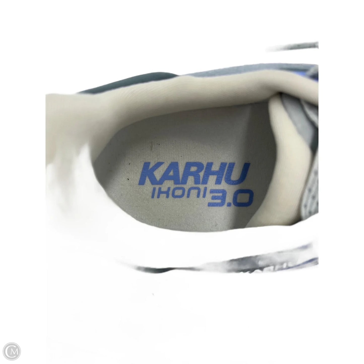 Shoes Athletic By Karhu In Blue, Size: 7