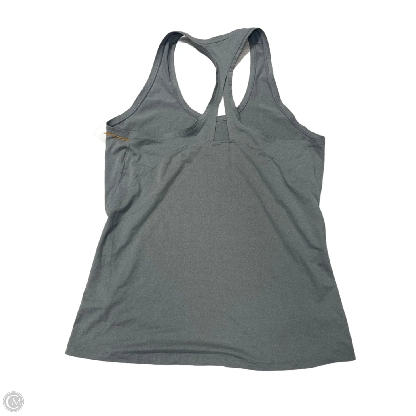 Athletic Tank Top By Athleta In Grey, Size: L