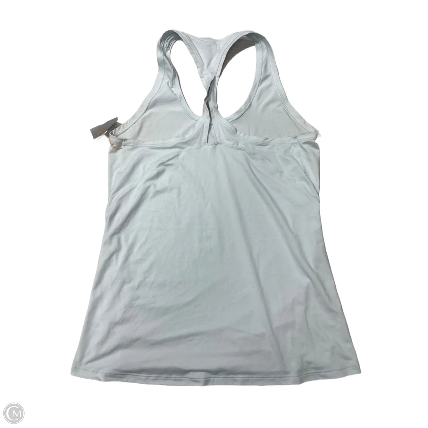 Athletic Tank Top By Athleta In Blue, Size: L