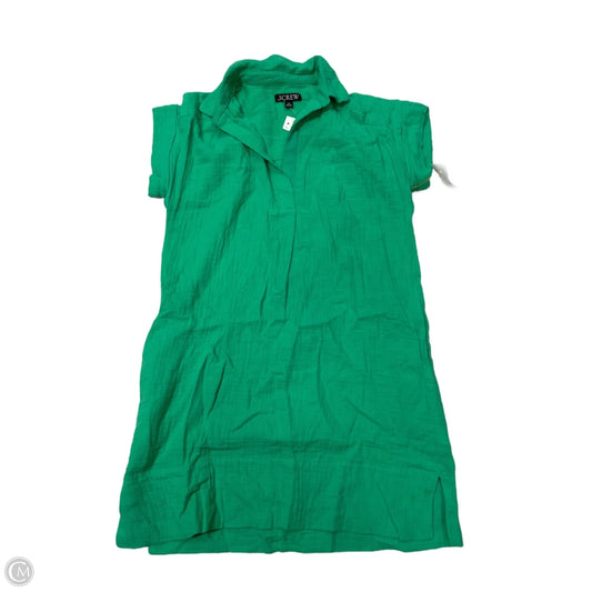 New! Dress Casual Short By J. Crew In Green, Size: Xs