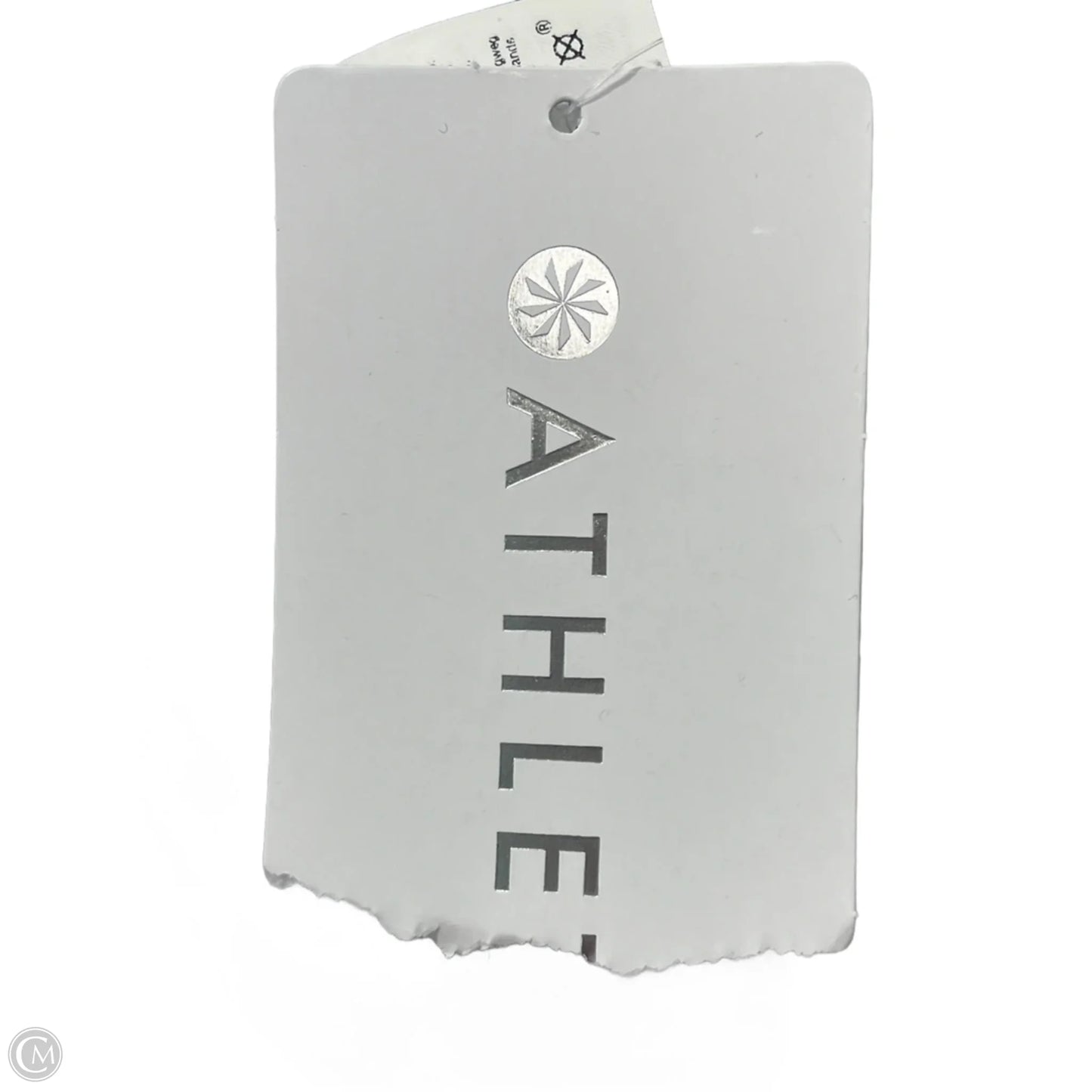 Athletic Tank Top By Athleta In Grey, Size: M