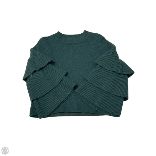 Endless Rose Sweater in Green, Size M