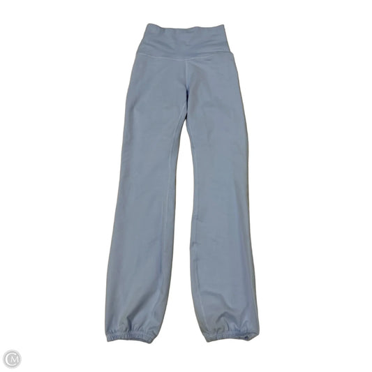 Aerie Athletic Pants in Purple, Size XS