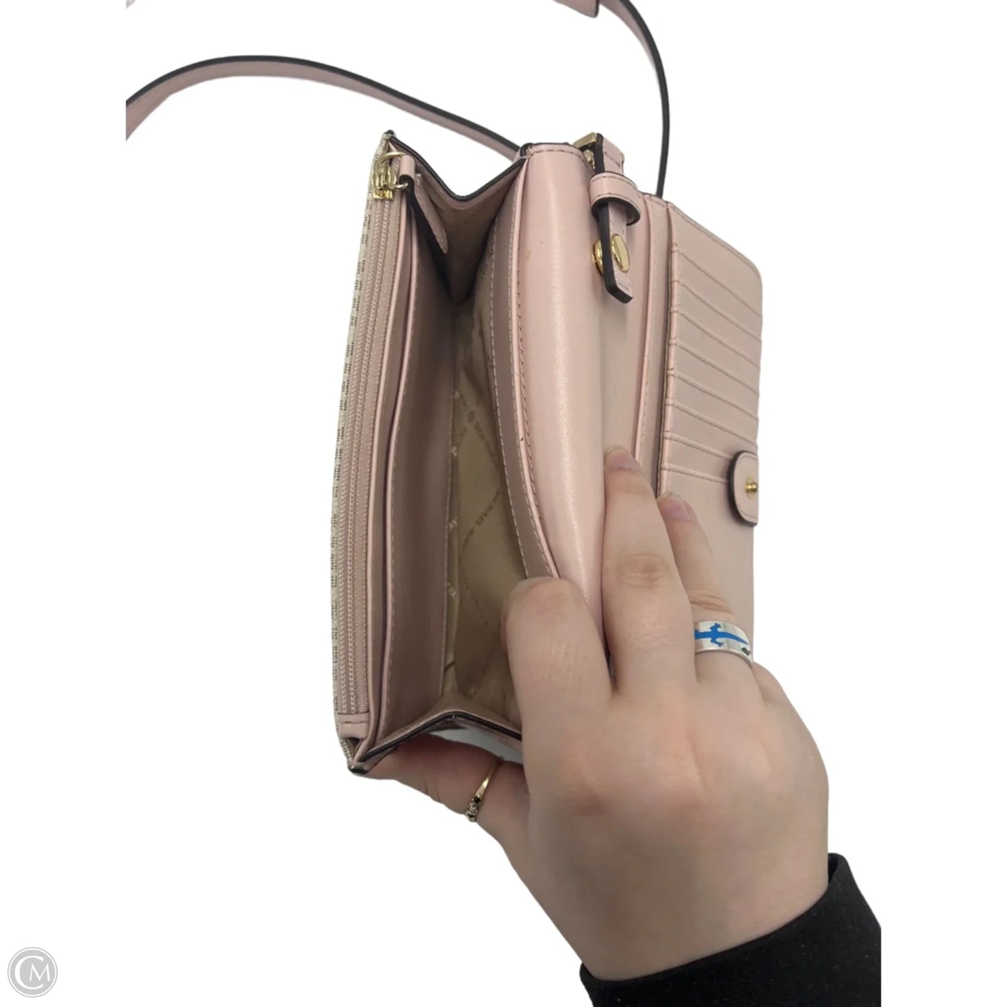 Crossbody Designer By Michael Kors