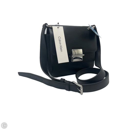 New! Crossbody By Calvin Klein