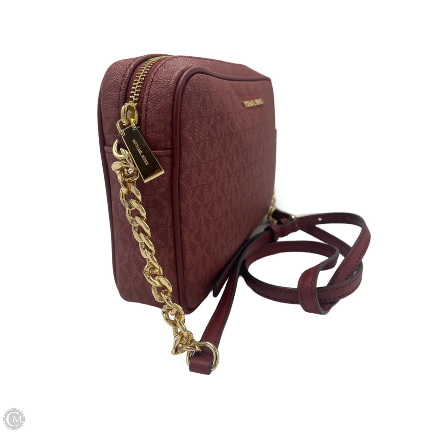 Crossbody Designer By Michael Kors
