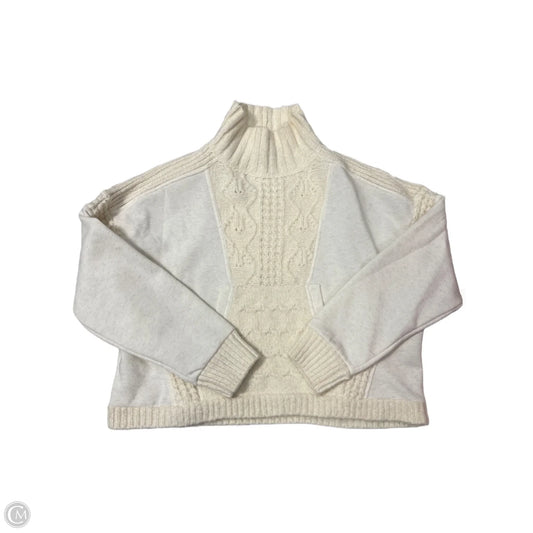 New! Sweater By Daily Practice By Anthropologie In Cream, Size: Xl