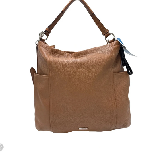 Coach Park Leather Hobo Shoulder Designer Handbag