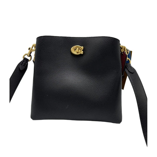 Coach Willow Bucket Shoulder Designer Handbag