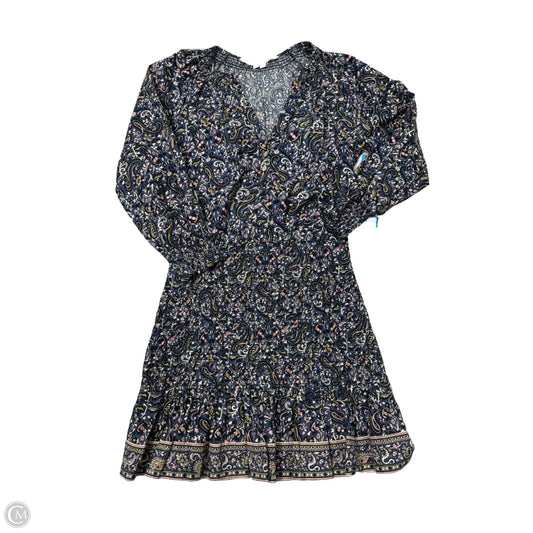 Dress Casual Short By Veronica Beard In Multi-colored, Size: Xs