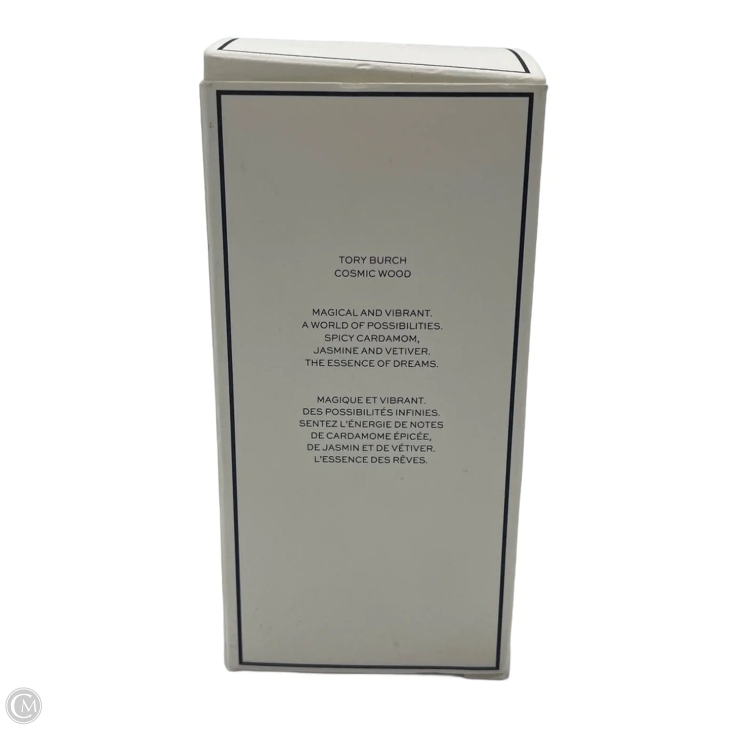 New! Tory Burch Cosmic Wood 3.0 oz Designer Fragrance