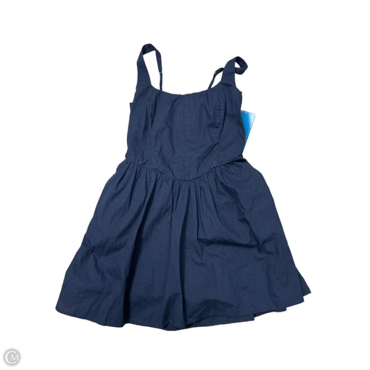 Romper By Abercrombie And Fitch In Navy, Size: S