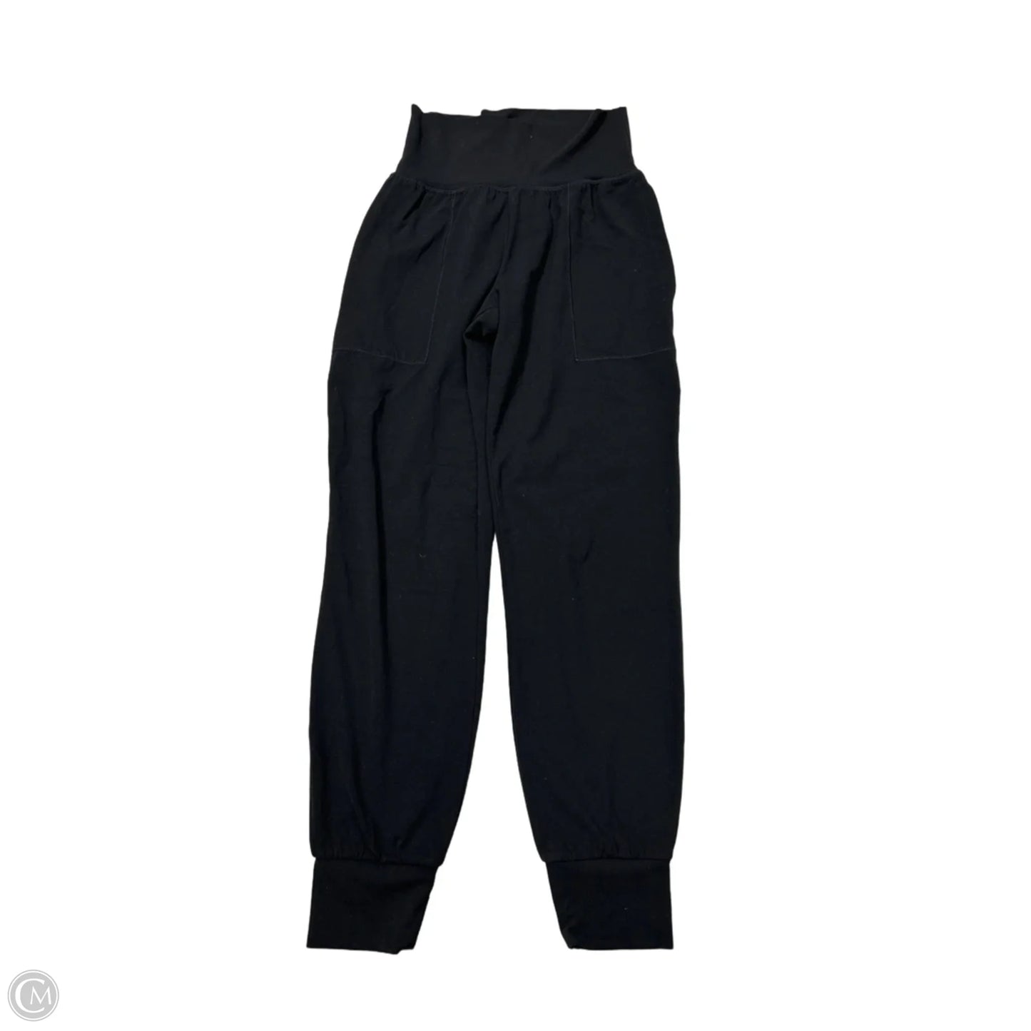 Athletic Pants By Athleta In Black, Size: Xxs