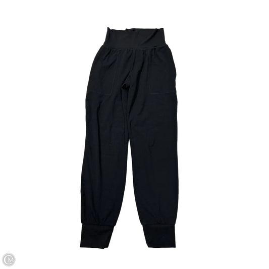 Athletic Pants By Athleta In Black, Size: Xxs
