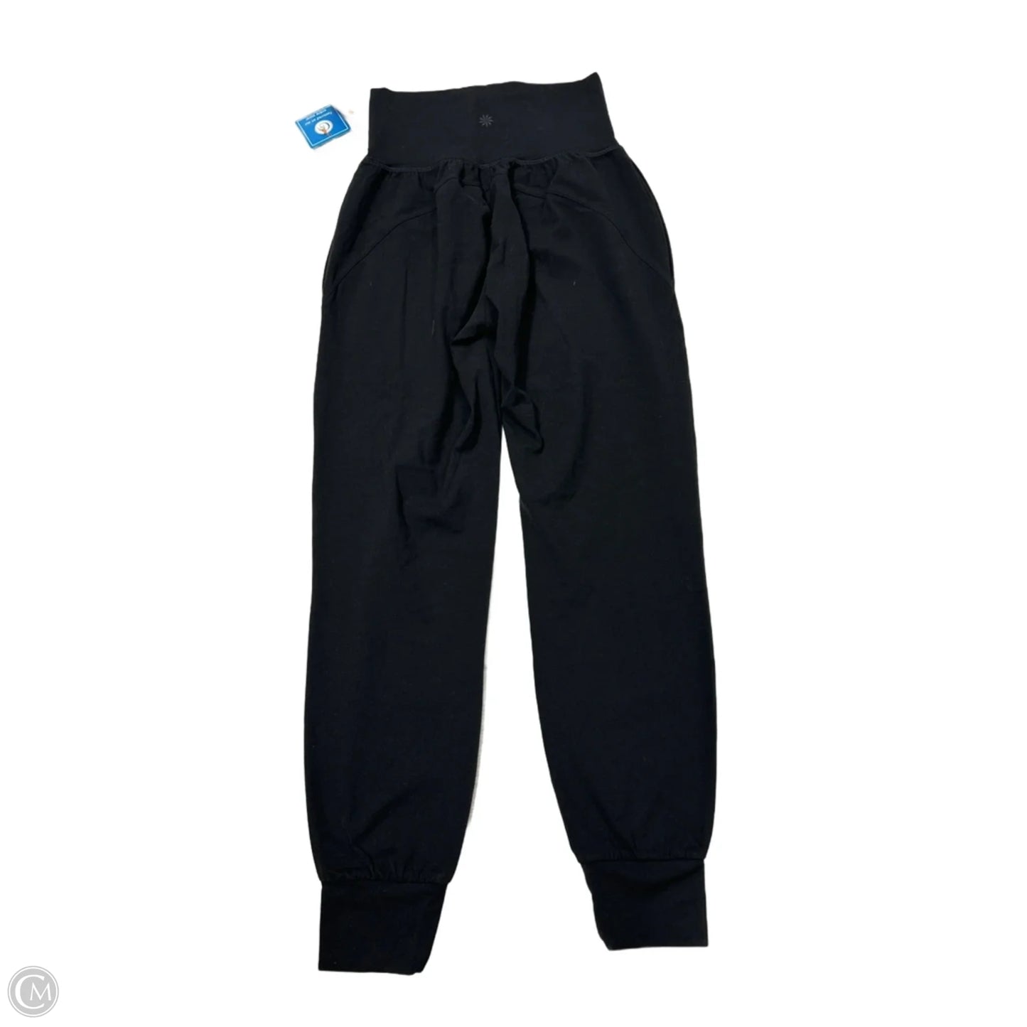 Athletic Pants By Athleta In Black, Size: Xxs