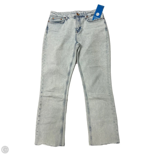 Jeans Straight By Vineyard Vines In Blue, Size: 10