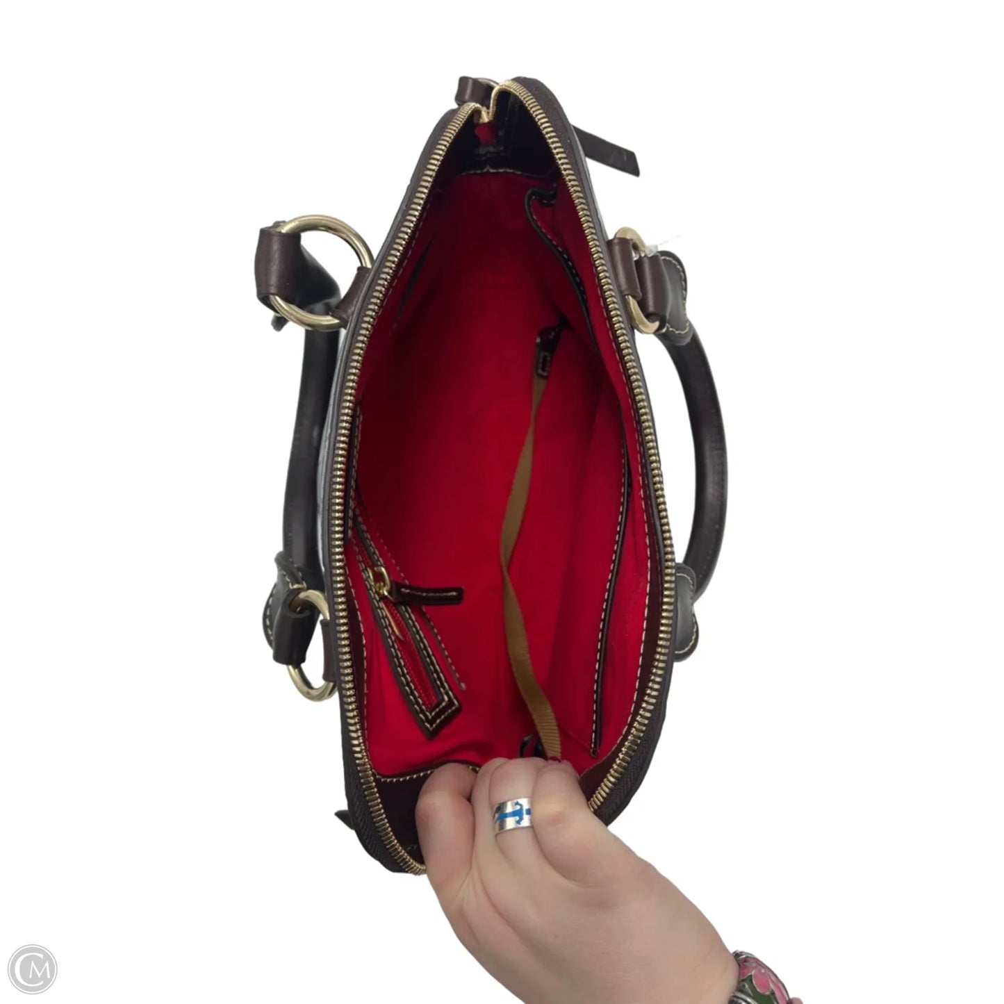 Handbag Designer By Dooney And Bourke