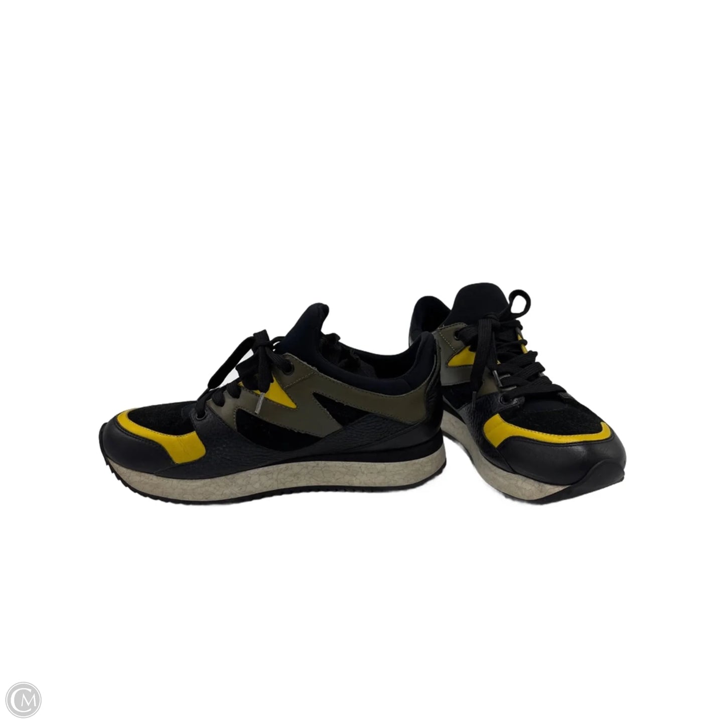 Dolce And Gabbana Daymaster Luxury Designer Trainer Shoes, Size: 8.5