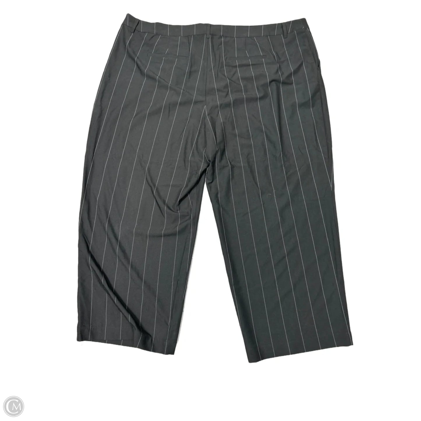 Pants Wide Leg By Nili Lotan In Black, Size: 4x