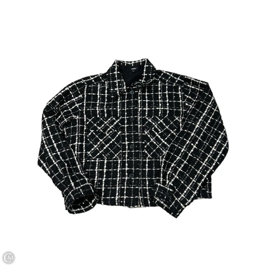 Blazer By Express In Black, Size: M