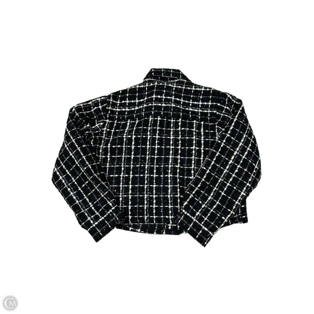 Blazer By Express In Black, Size: M