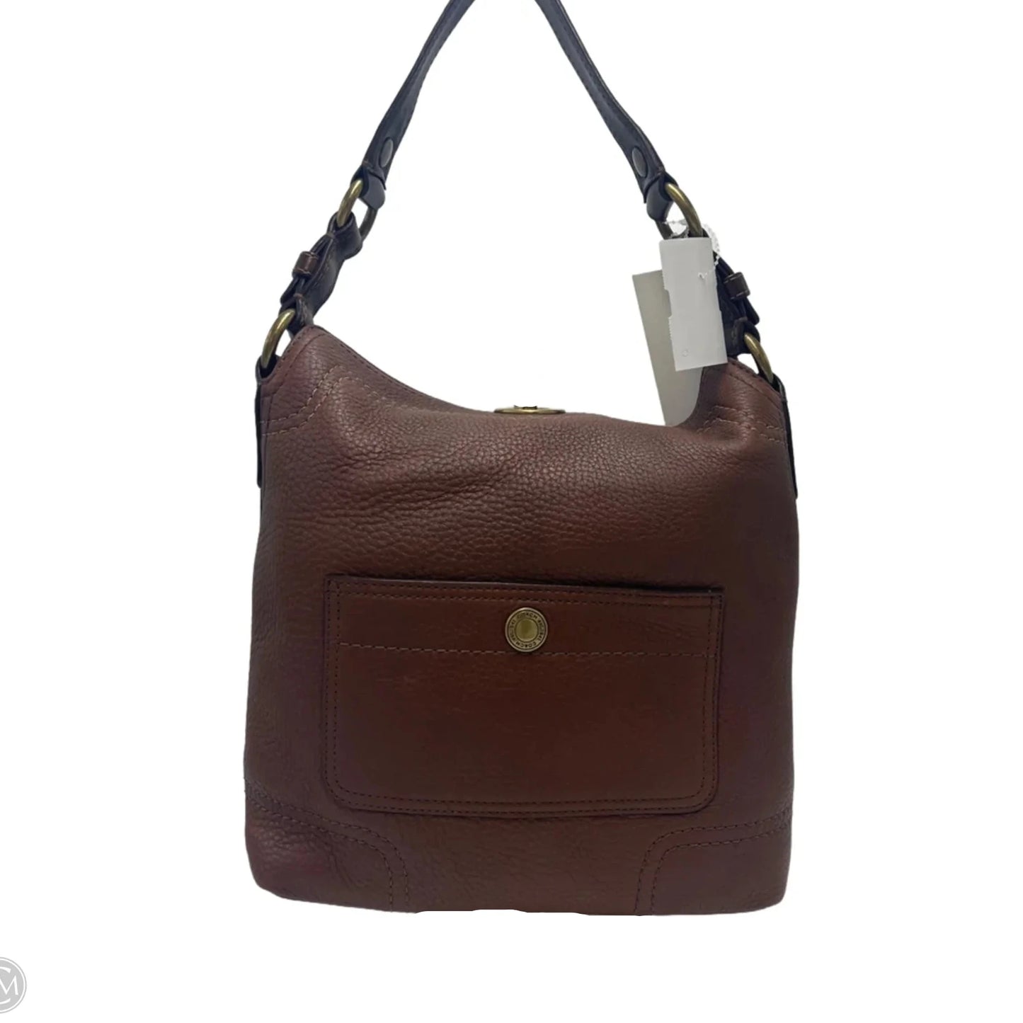 Coach Chelsea Pebbled Leather Designer Handbag