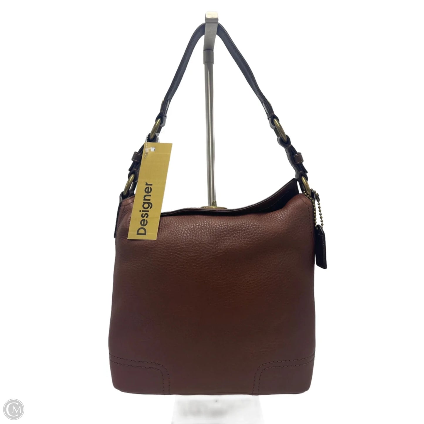 Coach Chelsea Pebbled Leather Designer Handbag