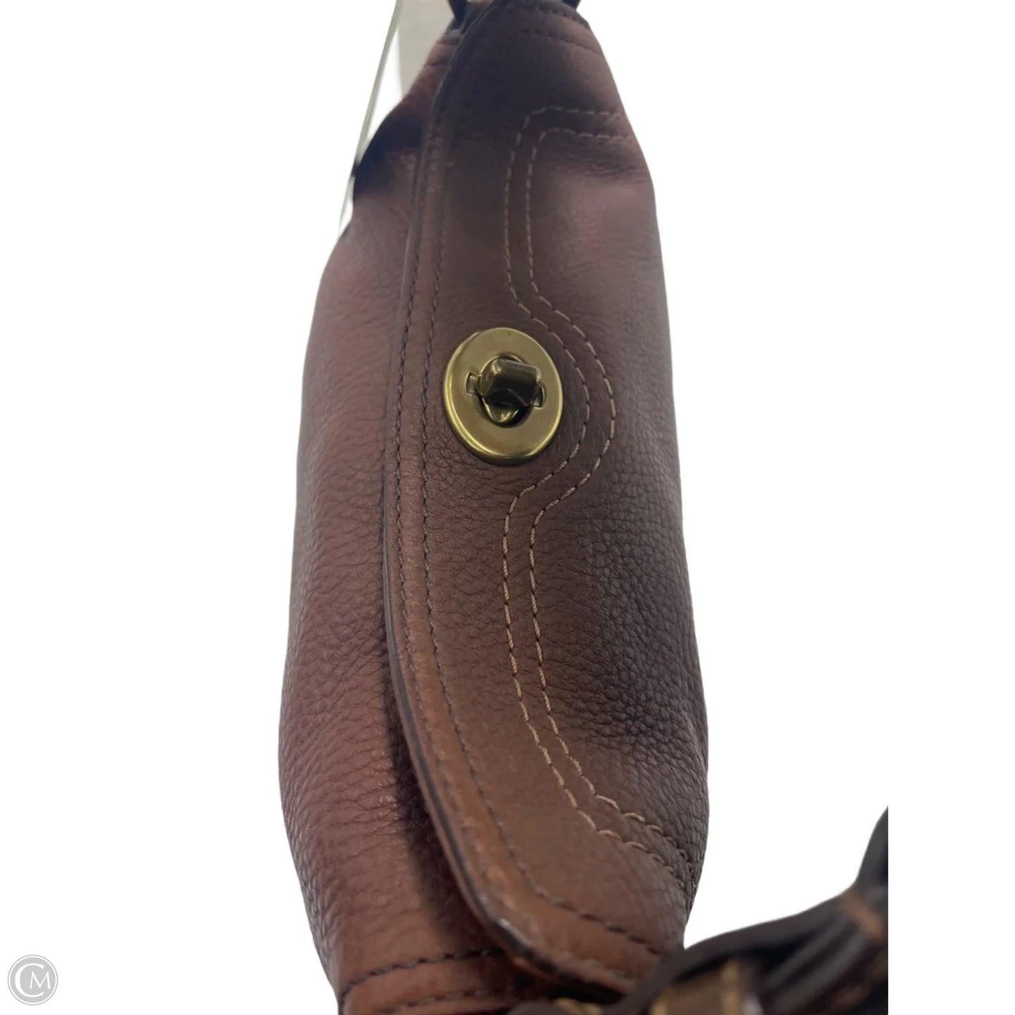 Coach Chelsea Pebbled Leather Designer Handbag