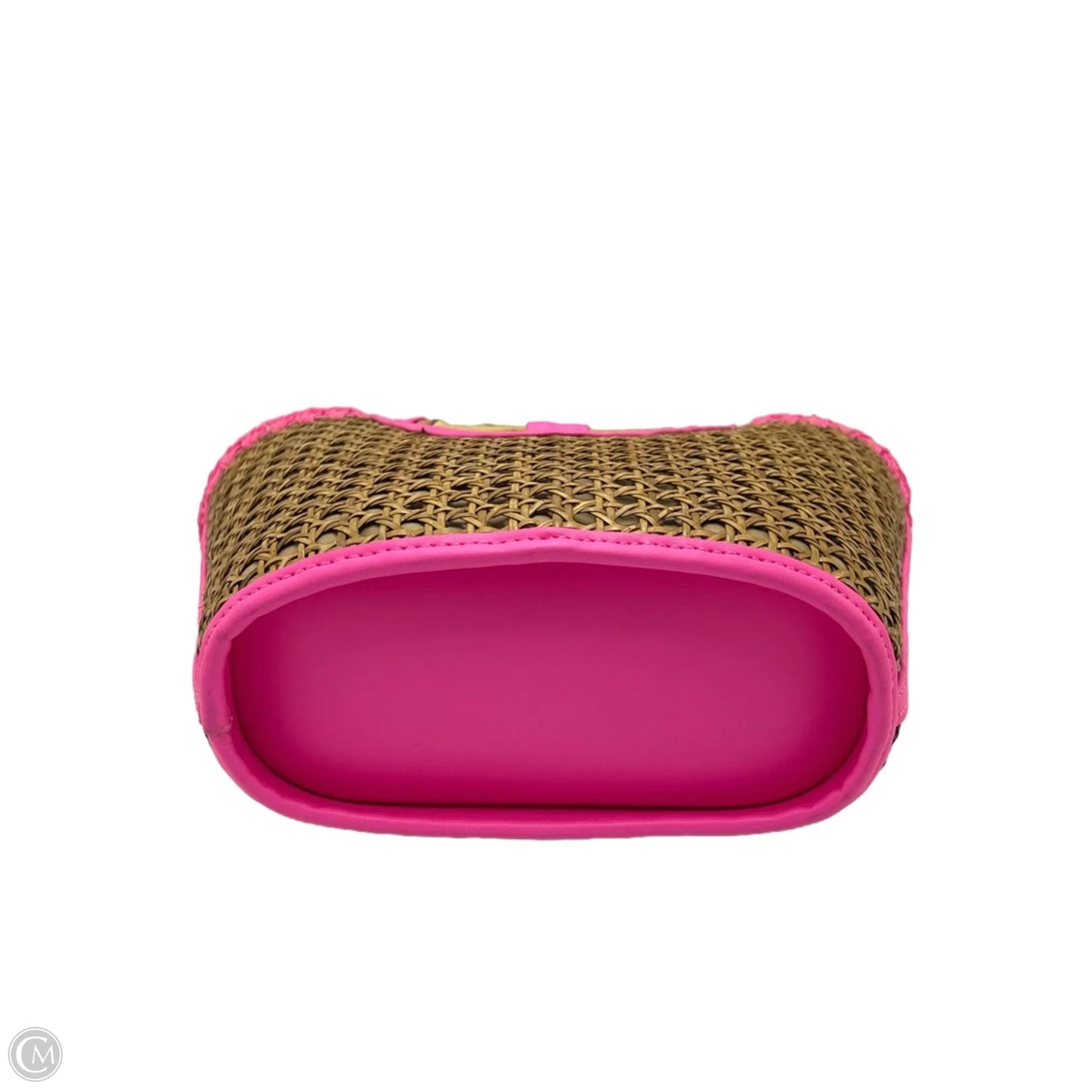 Lilly Pulitzer Mini Grotto Cane Designer Tote / Handbag